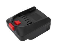 Adaptateur de batterie au lithium pour Metabo 18 V vers convertisseur de batterie pour outil électrique Bosch 18 V