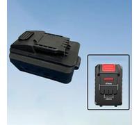 Adaptateur de batterie au lithium pour Worx conçu pour Dayi pour A3 et 18 V, utilisation avec plusieurs options de modèle (A)