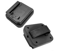 Adaptateur de batterie Bornier pour Dayi pour support de batterie A7 avec support d'alimentation adapté pour jouets télécommandés, robotiques et outils électriques (support de batterie)