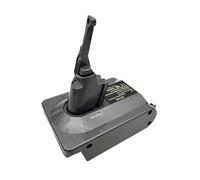 Adaptateur De Batterie BOS18V7V8, Compatible For Bosch, Batterie Li-ion 18V BAT609 BAT618 Convertie En, Compatible For Dyson, Aspirateurs Série V7 V8