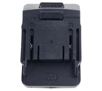 Adaptateur de Batterie Compact à Tension Stable pour Une Utilisation prolongée des Outils, Une Conception Contre Les surcharges et Les Chocs Convertisseurs de Batterie résistants Courts-Circuits