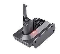 Adaptateur De Batterie, Compatible Avec Dyson,V6 To, Compatible Avec Makita, Batterie Li-ion 18V