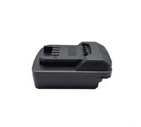 Adaptateur de batterie, compatible avec les outils électriques Parkside X20V Team BAT622 BAT618 18 V, design antidérapant pour une connexion sécurisée