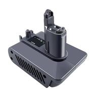 Adaptateur De Batterie, Compatible avec Makita, Batterie Li-ION 18 V Convertie en, Compatible avec Dyson, Type B DC30 DC31 DC34 DC45, Utilisation for Aspirateur Animal.