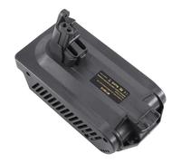 Adaptateur De Batterie, Compatible For Makita, Batterie Li-Ion 18V Convertie En, Compatible For Dyson, Aspirateur V10 MT18V10