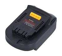 Adaptateur de Batterie convertisseur BS18DL, Haute Performance, Durable, 18V, Accessoire pour Outils électriques au Lithium, pour Outils Professionnels, Laiton plaqué, Nylon,