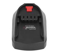 Adaptateur de Batterie, Convertisseur de Batterie pour Bosch Type B vers pour Bosch Type C, Compatible avec les Batteries Li-ion Bosch BAT618 18 V, Outil électrique BOSB18C, Résistant aux Hautes Tempé