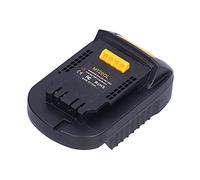 Adaptateur de Batterie, Convertisseur de Piles Facile à Utiliser Ignifuge MT20DL pour Outils électriques