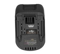Adaptateur de Batterie convertisseur Kit de Conversion Dock connecteur d'alimentation Accessoire 18V BPS18M