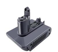 Adaptateur De Batterie Convertisseur MT31B, Compatible For Makita, Batterie 18 V Vers, Compatible For Dyson, Aspirateur À Main De Type B DC31 DC34 DC35 DC44 DC45 DC56