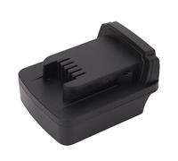 Adaptateur de Batterie convertisseur Polyvalent pour Outils électriques, Compatible avec Les Batteries au Lithium LB20 LBX20 LBXR20 18 V 20 V pour Outils électriques sans Fil,