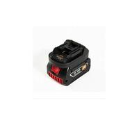 Adaptateur de batterie, convertisseur USB pour Bosch 18V BAT619G/620 Batteries, conversion en batterie au Lithium Makita 18V BL