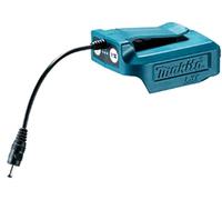 Adaptateur de batterie CXT 14,4V/18V. Nécessaire pour le bon fonctionnement des vestes ventilées - Makita GM00001607