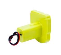 Adaptateur de batterie de camping pour batteries au lithium de 7,2 à 20 V avec outil de source d'alimentation