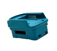 Adaptateur de Batterie de Mise à Niveau Efficace pour Certains | Pièces d ' outils électriques avec facile, conception légère pour batterie 18 V sélectionnée, alimentation