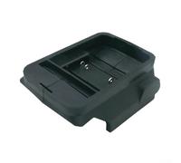 Adaptateur de batterie de rechange pour BSL1830 BSL1815X BSL1815 BSL1820 18 V Li-ion compatible avec support de batterie