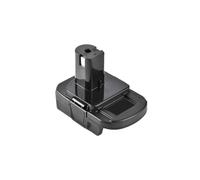 Adaptateur de batterie DeWALT pour Ryobi 18V DM18RL
