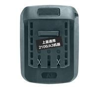 Adaptateur De Batterie D'outil - Convertisseur De Puissance Universel Pour Outils Sans Fil, Convertit La Tension De La Batterie Pour Perceuse, Visseuse À Percussion, Tournevis Et Autres Outils Électri