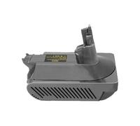 Adaptateur De Batterie DW20V10 Compatible Avec Dyson V10, Compatible Avec Dewalt, Batterie Li-ion 18 V 20 V Convertie For Fonctionner Avec L'aspirateur Animal V10 SV12
