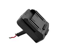 Adaptateur de batterie Equipment Link fiable de 91 mm pour cisailles à outils électriques sans fil doté d ' une fonction électrique améliorée Adaptateur de batterie Répartiteur de câble d ' extension