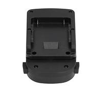 Adaptateur de Batterie - Haute cohérence Anti-baïonnette, matériau PC ABS Durable pour Conversion d'outil 18V à AEG 18V