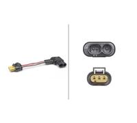 Adaptateur de batterie HELLA 8KA 009 429-901