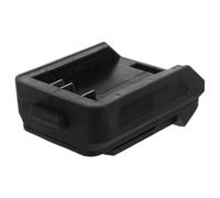 Adaptateur de Batterie Lithium-ION 18-21v pour Outils sans Fil | Conversion 18v vers 21v, Intégration Fluide, Plastique et Fer, pour Chantiers et Rénovations