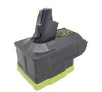 Adaptateur De Batterie Lithium-ion Compatible Avec Ryobi, 18 V 6/V7/V8, Convertisseur For Aspirateurs Dyson, Série V6, V7 Et V8, P108