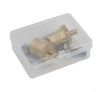 Adaptateur de batterie M6M8 pour motos, voitures et navires Construction en alliage pour une meilleure performance (M6)