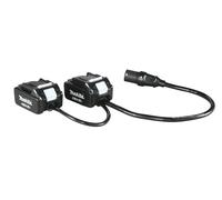 Makita Adaptateur pour batterie 191J51-5 PDC01 LXT X2 18 V
