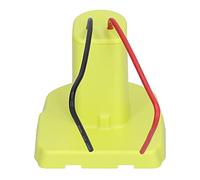 Adaptateur de batterie - Matériau ABS durable - Circuit de fitness sûr pour roues de voiture Power Car Wheels Jouet Robot soudeur électrique portable soudeur portable - Design léger et compact pour