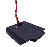 Adaptateur de Batterie Parkside - convertisseur x20v Team, Lithium-ION, Universel pour Bricolage et Outils électriques (cavo 50 cm)