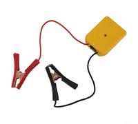 Adaptateur de batterie portable pour démarrage de voiture compatible avec les batteries Bosch et lithium (B)