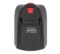 Adaptateur de Batterie pour 18 V, Batterie Li-ION vers 18 V Li-ION Outil électrique Professionnel Adaptateur convertisseur Outil de Fonctionnement