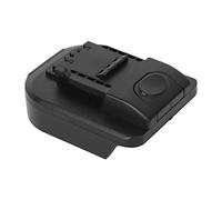 Adaptateur de Batterie, pour 18V Convert pour Worx 20V 4 Broches, pour Worx 20V WG169E, WG549E, WG546E, WG545E.1, Longue Durée de Vie