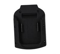Adaptateur de batterie pour batterie 18 V BL1830 BL1840 vers batterie Li-ion 20 V 6 broches, accessoire pour outil électrique compatible avec Worx (A)