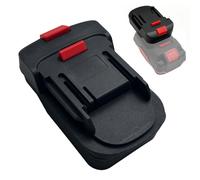Adaptateur de batterie pour batterie au lithium Parkside X20V, compatible avec les outils électriques et perceuses à batterie au lithium Makita 18V, nouveau Black