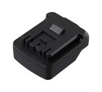 Adaptateur de batterie pour batterie Parkside X20 V Team à pour outils électriques BAT622 BAT618 BAT609 18 V 20 V Li-ion