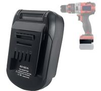 Adaptateur de batterie pour Bosch GBA 18 V vers outils électriques Einhell 18 V, convertit la batterie Bosch GBA pour outils électriques Einhell 18 V Li-ion