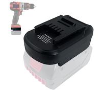 Adaptateur de batterie pour Bosch Professional 18 V - Convertisseur de batterie vers outil électrique Einhell 18 V