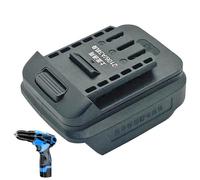 Adaptateur de batterie pour - Elegant Compact Functional 18V, Convertisseur, Convertisseurs, Outils Puissants Polyvalents, Outil Adapteur Co | Multipurpose Outdoor Indoor Utility