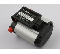 Adaptateur de batterie pour Gardena HeartBeat System 18V, Li-ion, 18V, 2500mAh, 45Wh