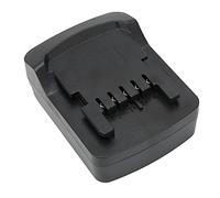 Adaptateur de Batterie, pour Le Transfert de Batterie au Lithium 18 V vers pour Les Outils électriques Metabo à L'aide d'une Pâte au Lithium 18 V, Facile à Transporter et à
