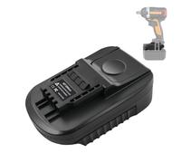 Adaptateur de batterie pour Makita 18 V vers pour outil électrique Worx 18 V-20 V Li-Ion - Adaptateur de batterie pour Makita 18 V vers Worx 18 V (outil électrique Li-ion 20 V (pas de batterie)