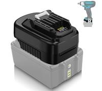 Adaptateur de batterie pour outil électrique Makita 12 V, pour batterie Makita 18 V - Conversion en batterie 12 V BL1041B BL1040 BL1020B - Alimentation pour outils sans fil 12 V