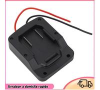Adaptateur de Batterie pour Outil électrique, pour Batterie au Lithium PARKSIDE X20V TEAM pour PAP20A1 PAP20A3 PAP20B1 PAP20B3