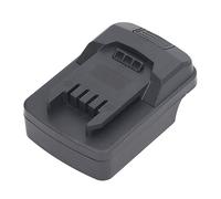 Adaptateur de Batterie pour Outils électriques à Batterie STANLEY 18V 20V PARKSIDE X20V TEAM 20V, Compact et Stable, Hautement Compatible sans Chute