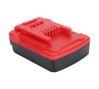 Adaptateur de batterie pour outils électriques : convertit les outils Bosch 18 V en outils Einhell. Conversion polyvalente avec connexion