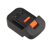 Adaptateur de batterie pour outils électriques sans fil A3, adaptateur d'interface de batterie Li-ion 18 V compatible avec BL1850 BL1860B BL1840, construction ABS PC pour bricolage (A)