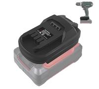 Adaptateur de batterie pour Parkside 18 V, pour Einhell 18 V PXC batterie Convertisseur vers outil électrique Parkside 20 V XTeam Serie (pas de batterie)